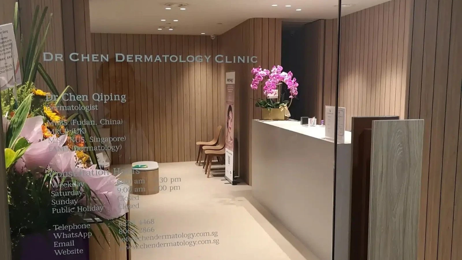 Dr Chen Dermatology Clinic