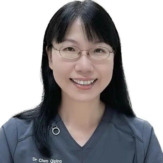 陈齐平医生，新加坡皮肤专科顾问医生