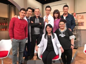 Dr Chen Qiping in Body SOS S6 EP35