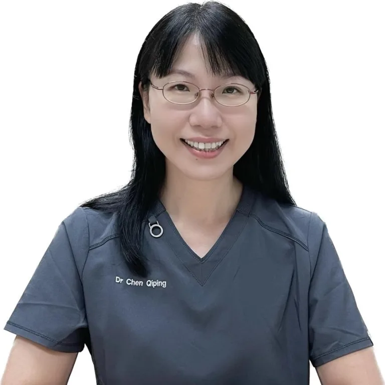 Dr Chen Qiping Dermatologist